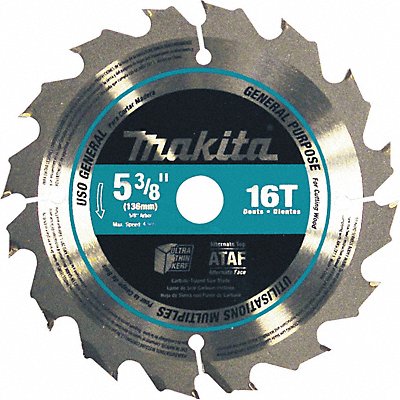 Circular Saw Blade Carbide 16T