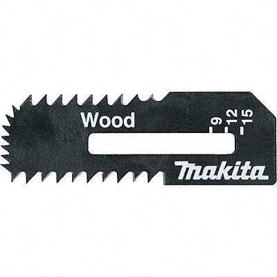 Saw Blade Cut-Out Wood PK2