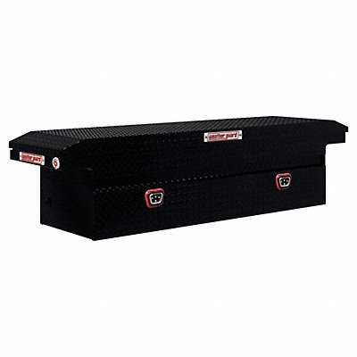 Model 121-5-04 Saddle Box Aluminum