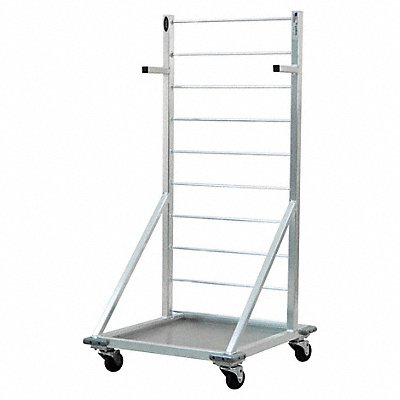 Fry Cart 24.5 in W 52 1/2 in H