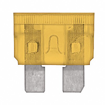 Stndrd Blade Fuses 40 Amp ORng Type ATO
