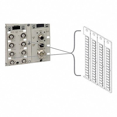 Accessory For Fieldbus Module