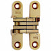 Concealed Hinge Zamac/Steel Material PR