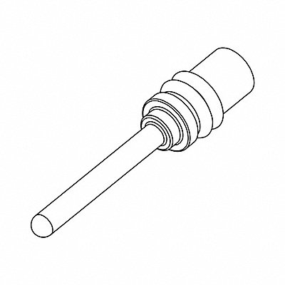 Industrial Power and Battery Connector Contacts