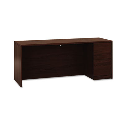 CREDENZA,SGL PED,72W,MAH