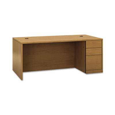 DESK,SGLPED,72WX29.5H,HV