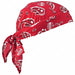 Cooling Hat Red Universal