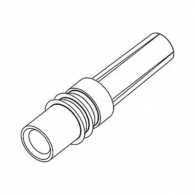 Industrial Power and Battery Connector Contacts