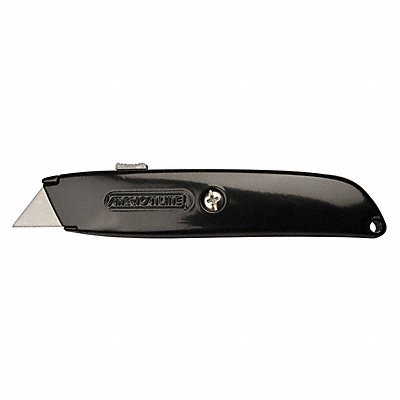 Gray Retractable Utility Knife Blade Sto