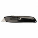 Gray Retractable Utility Knife Blade Sto