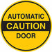 Exit and Entry Signs