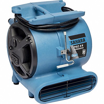 Portable Blower 1/3 hp 115VAC