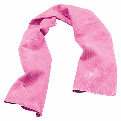 Evaporative Cooling Towel Pink