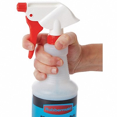 Spray Bottle w/Trigger 32 oz.