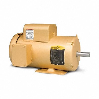 GP Motor 1 1/2HP 1 760 RPM 115/230V 145T