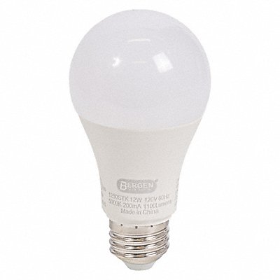 LED Stk Light Bulb 1100 lm 12W PK5