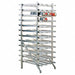 Can Rack 73 in H 8 Shelves