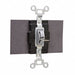 Wall Switch Gray 30A Sd DblPole/DblThrow