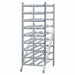 Can Rack 71 in H 8 Shelves