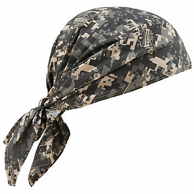 Evaporative Cooling Hat Universal Camo