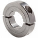 Shaft Collar Clamp 2Pc 3 In SS