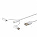 Computer Cable Splitters and Adapters