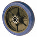 Elastomeric Rubber Wheel 8x2 