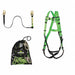 Fall Kit Harness 6ft.Lanyard Sn Hook Bag