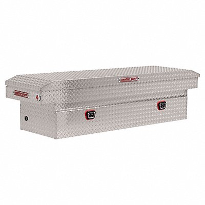 Model 127-0-04 Saddle Box Aluminum