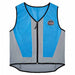 Cooling Vest Blue 4XL