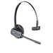 HEADSET,DECT WIRELESS,BK