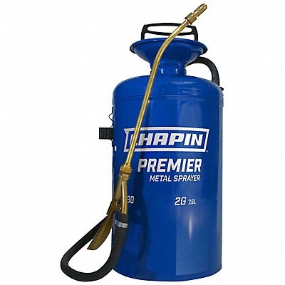 Handheld Sprayer 2 gal Welded Steel