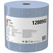 Dry Wipe Roll 11-3/4 x 12-1/2 Blue