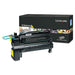 TONER,X792, EXTRA,YL