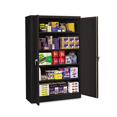 CABINET,JUMBO,24D,BK