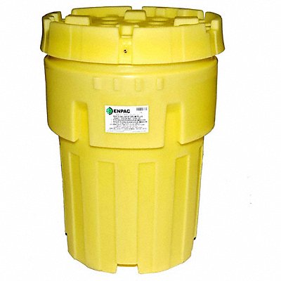 Salvage Drum Yellow 0.25in