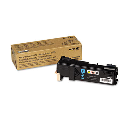 TONER,F/6500/6505,HC,CN