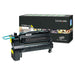 TONER,C792, RET PRGM,YL