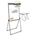 EASEL,FTBAR,28.5X37.5,BK