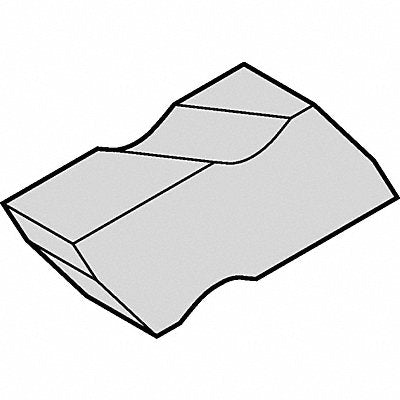 Grooving/Parting Insert NGP Carbide