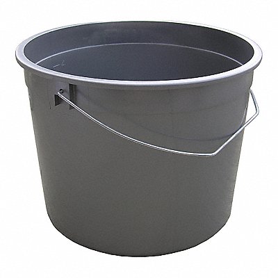 Ringfree Bucket 1 1/4 gal Silver