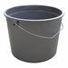 Ringfree Bucket 1 1/4 gal Silver