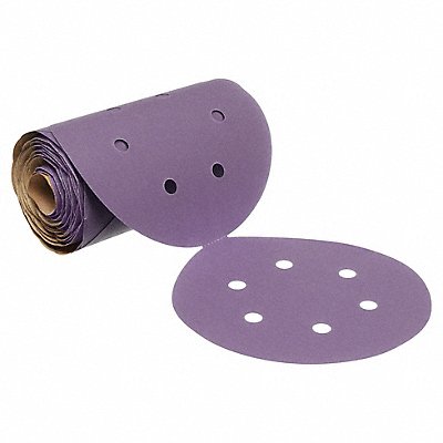 Sanding Disc Roll 6 Hole