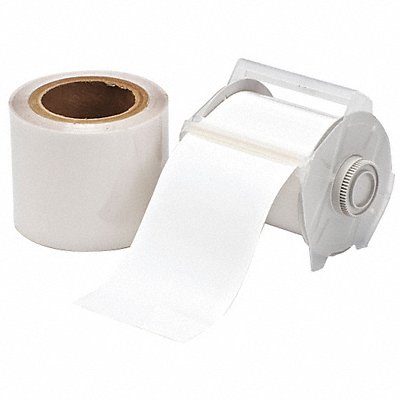 Floor Tape White 4 inx100 ft Roll