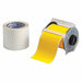 Floor Tape Yellow 4 inx100 ft Roll