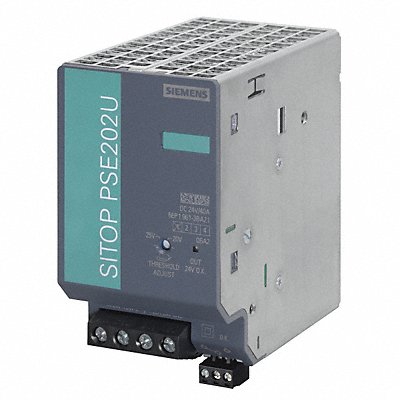 Power Supply Redundancy Module 24VDC