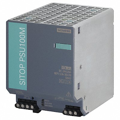 DC Power Supply 24VDC 20A 50/60Hz