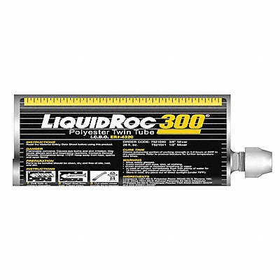 Concrete Dual-Cartridge 28.00 oz Grays