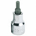 Socket Steel Chrome 5/32 in