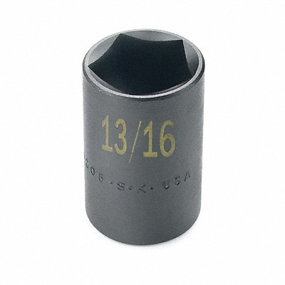 Impact Socket 1/2 Drive 1-1/16 Size